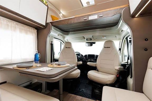 Benimar sport 363 Automática