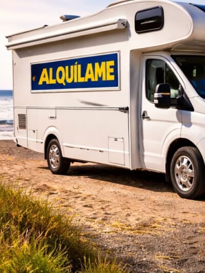 Alquiler de Autocaravanas